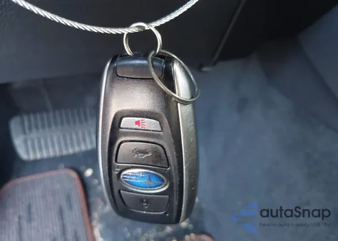 2022 Subaru Ascent Touring из США, поврежденный, VIN 4S4WMARD7N3438851